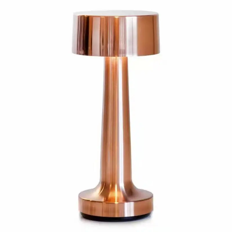 Nordic Minimalist LED Touch Table Lamp for Bedroom